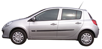 Renault Clio Car Hire in Brentwood Essex