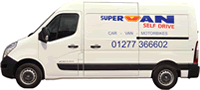 Renault Master Van Hire in Brentwood Essex