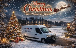 Christmas Van 2025